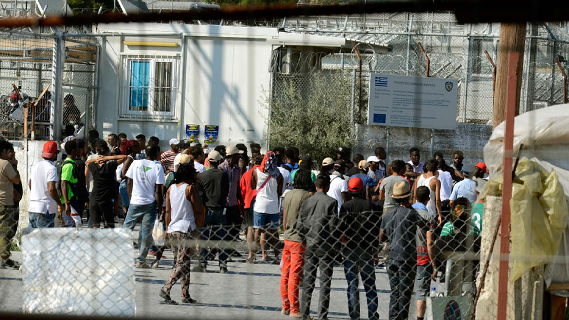 Μεταναστευτικό: Η Ευρώπη ανησυχεί για ριζοσπαστικοποιημένους ισλαμιστές και κατάρρευση των hot spot