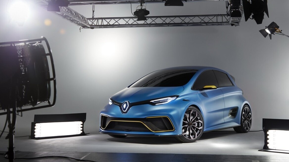 Τέλος εποχής για το Renault Clio RS;