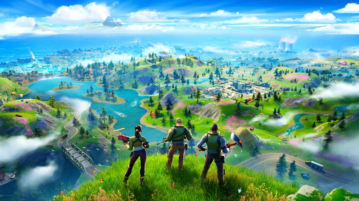 Fortnite: Παράνοια και ουρλιαχτά για την επιστροφή του πιο εθιστικού game