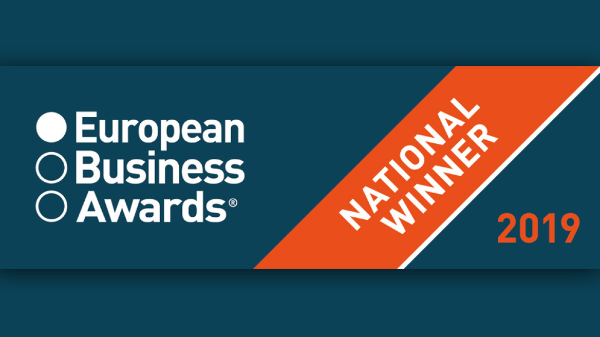 Η Ολυμπία Οδός «National Winner» στα European Business Awards