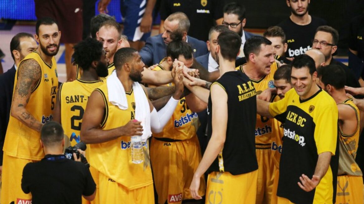 Τα αποτελέσματα και το πρόγραμμα του Basketball Champions League