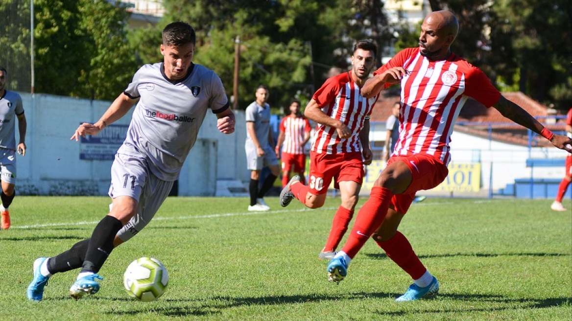 Football League: Αγωνιστική αφιερωμένη στον μικρό Παναγιώτη Ραφαήλ 