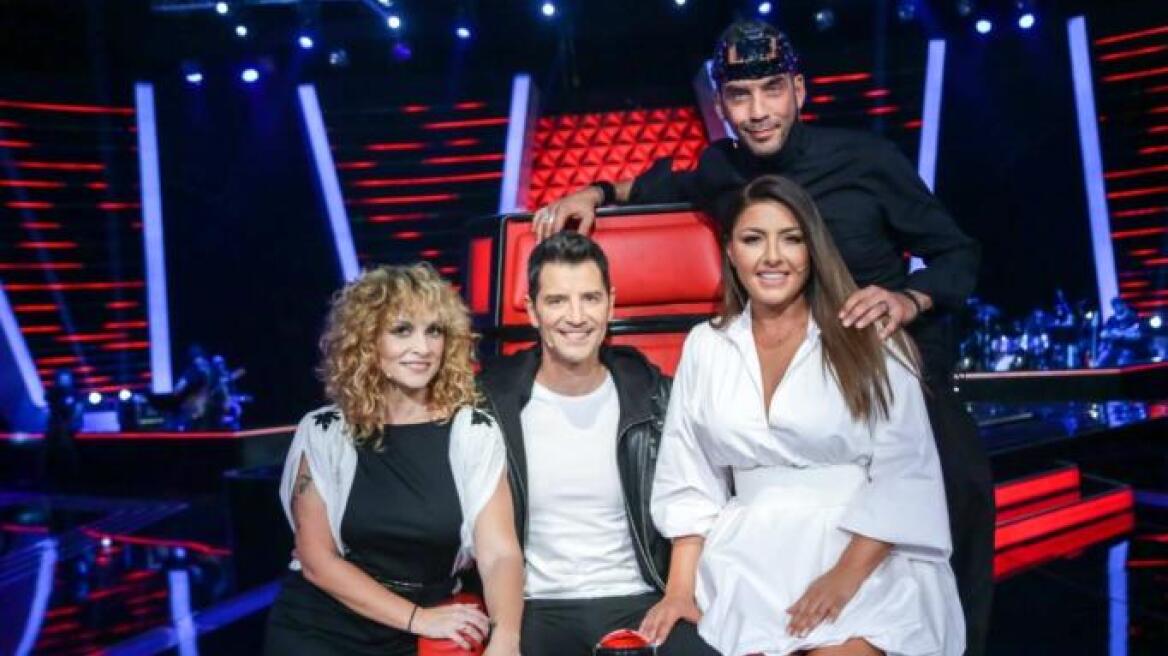 The Voice: Τα καλύτερα γίνονται πάντα στα διαλείμματα