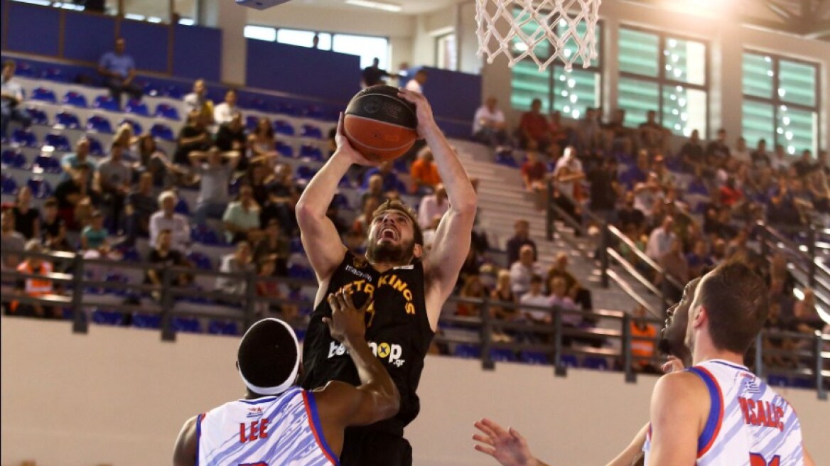 Basket League, Πανιώνιος – Ρέθυμνο 70-67: Τρίποντο... παραμονής ο Πάσαλιτς!