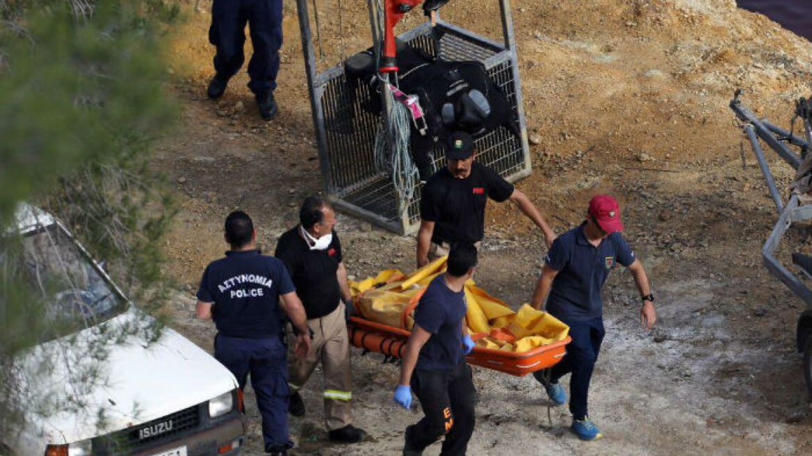 Serial killer στην Κύπρο: Βαλίτσες με ροζ κορδέλες έξω από το σπίτι του 