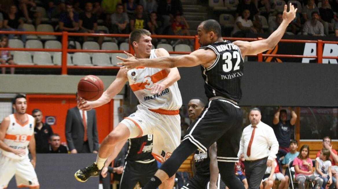 EuroCup, Προμηθέας Πατρών-Βίρτους Μπολόνια 78-69: Ιστορική νίκη κόντρα στους Ιταλούς!