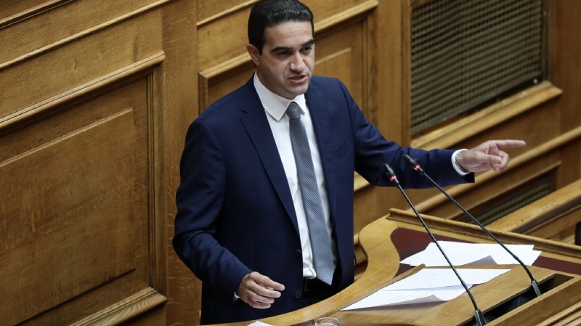 Κατρίνης για κορωνοϊό: Η Εκκλησία πρέπει να στηρίξει την προσπάθεια της Πολιτείας