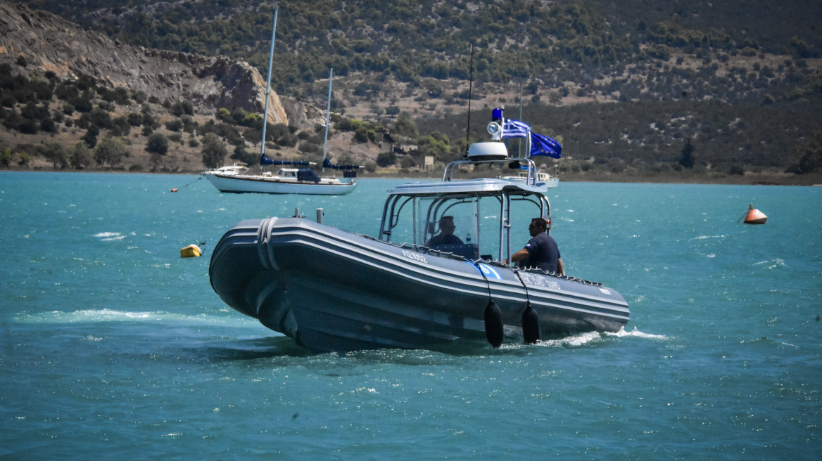 Κως: Δύο αγνοούμενοι και 6 τραυματίες από σύγκρουση φουσκωτού του λιμενικού με βάρκα γεμάτη μετανάστες