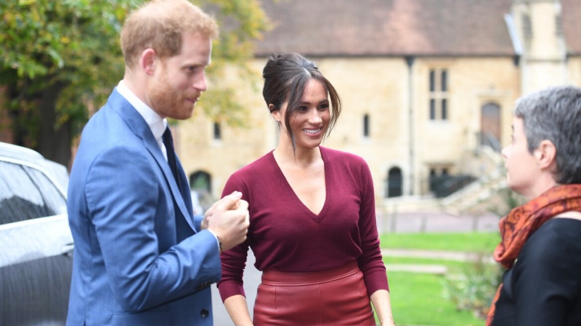 Megxit: Η παρουσία της Μέγκαν στη βασιλική σύσκεψη του Σάντριγχαμ «δεν κρίθηκε απαραίτητη»