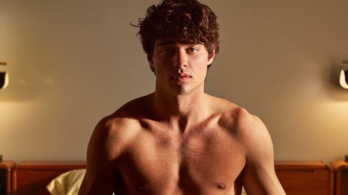 Noah Centineo: Το νέο του κορίτσι έγινε διάσημο λόγω ενός... εσωρούχου