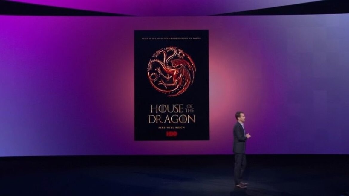 HBO: House of Dragons... 300 χρόνια πριν το Game of Thrones