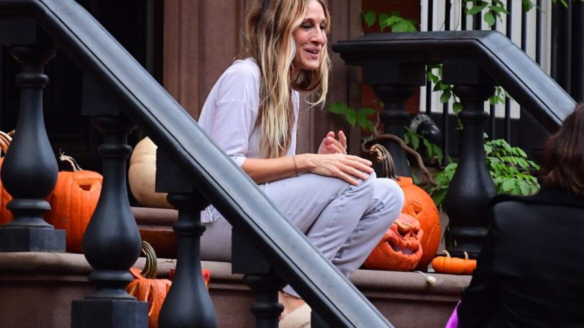 Βανδάλισαν το σπίτι της Sarah Jessica Parker και το ανακοίνωσε μέσω Instagram