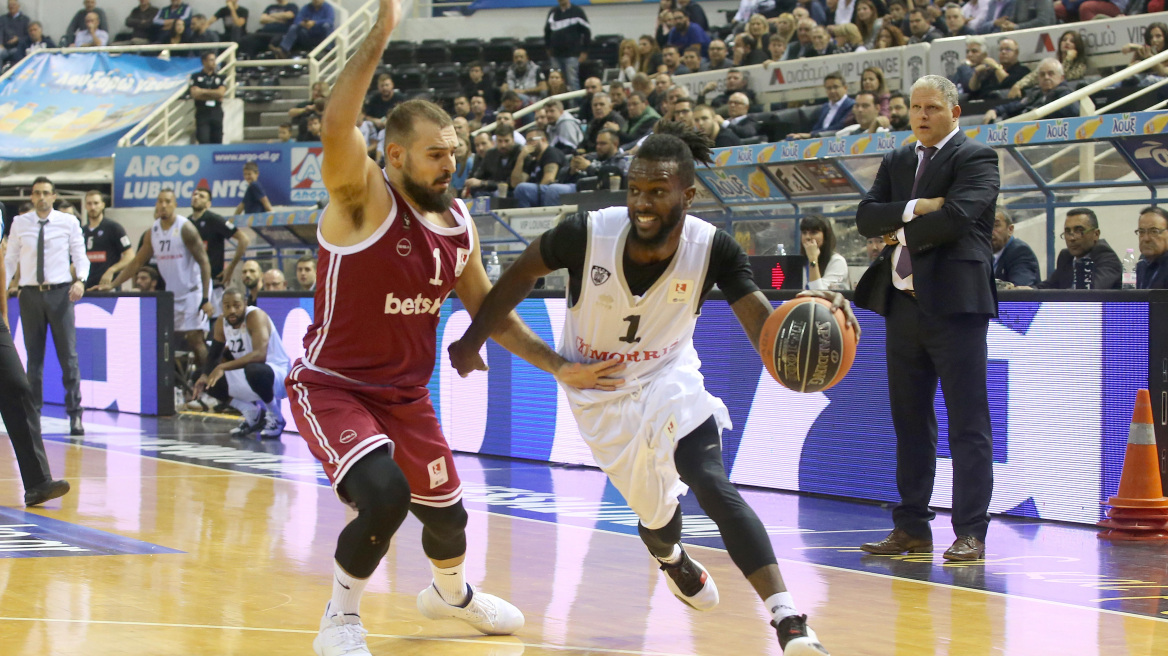 Basket League, ΠΑΟΚ - Ήφαιστος 94-74: Νικηφόρο ντεμπούτο για Χαραλαμπίδη 