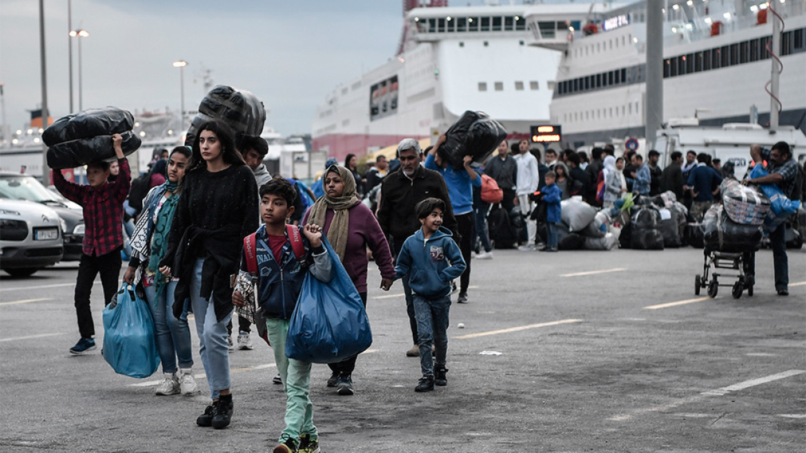 Γενικός Γραμματέας Μεταναστευτικής Πολιτικής: Αμείωτες και απρόβλεπτες οι μεταναστευτικές ροές