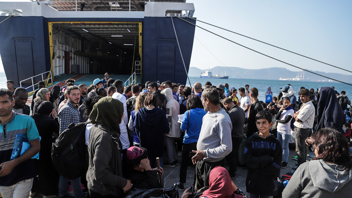 Μεταναστευτικό: Ασφυκτιούν τα νησιά - «Όχι» σε δεύτερη Μόρια το μήνυμα από τη Χίο