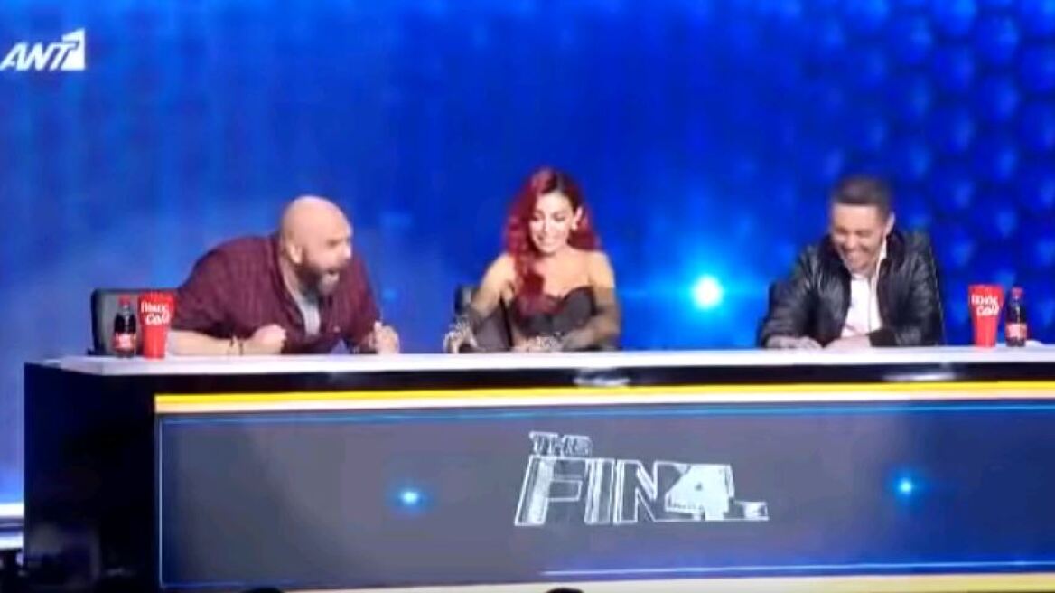 The Final Four: «Τρελάθηκαν» οι κριτές - «Είναι ό,τι πιο γ....ο έχουμε δει» 