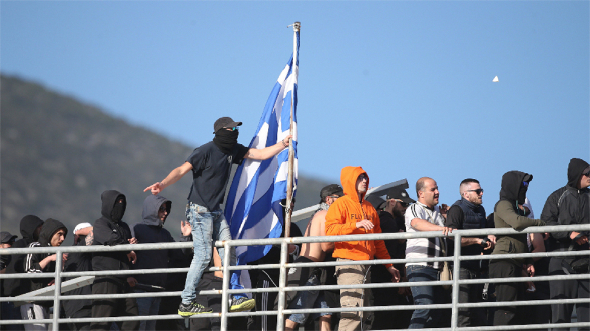 Στις 20 Νοεμβρίου η δίκη για τα επεισόδια του 2017 στο Πανθεσσαλικό