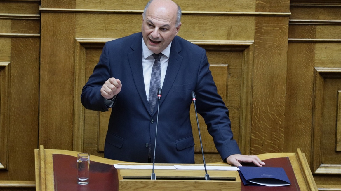 Τσιάρας: Αυστηρότερες ποινές για τους παιδεραστές 