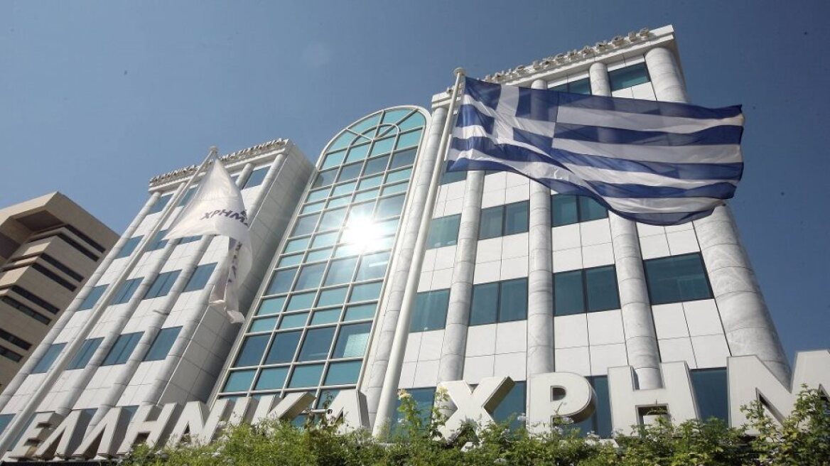 Χρηματιστήριο Αθηνών: Έκλεισε με άνοδο 1,12% 