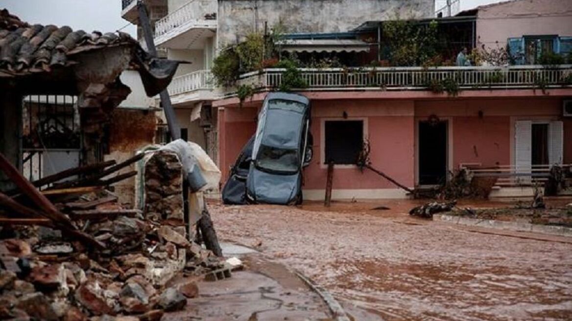 Φονικές πλημμύρες στη Μάνδρα: Στις 24 Ιανουαρίου η δίκη των 21 κατηγορουμένων