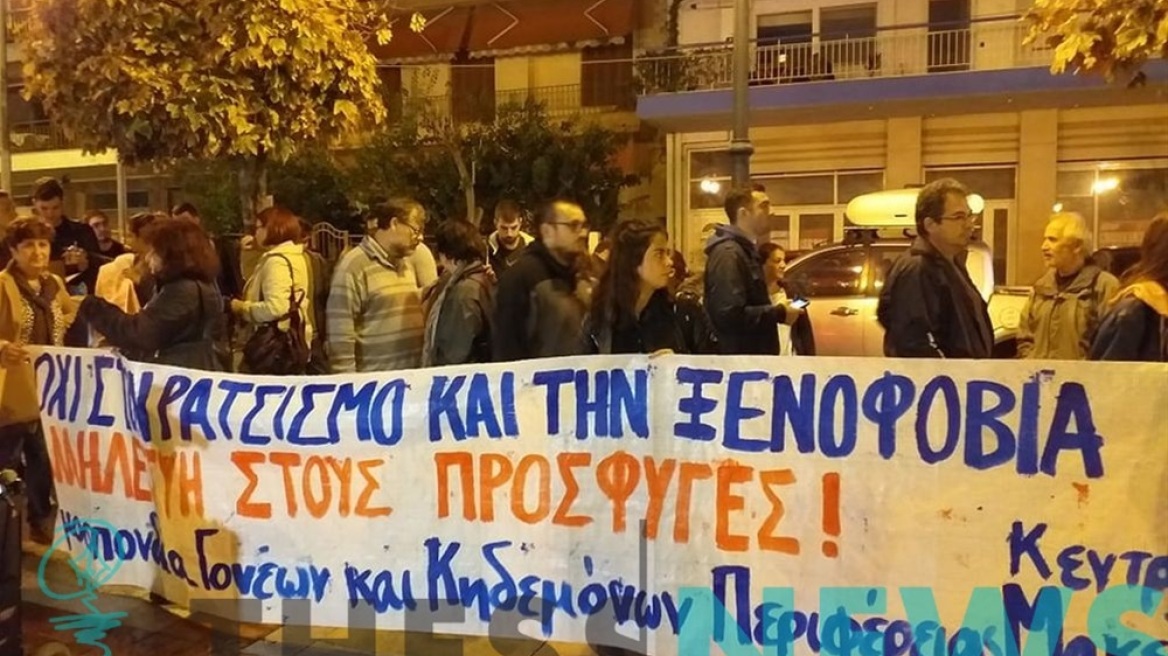 Θεσσαλονίκη: Πορεία διαμαρτυρίας για την επίθεση σε 12χρονο μαθητή στη Νεάπολη