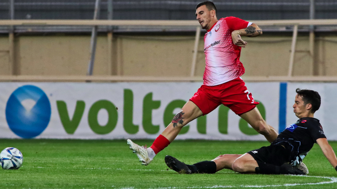 Super League 1, Ξάνθη-Πανιώνιος 1-2: Σημαντικό «διπλό» ανάσας για τους κυανέρυθρους