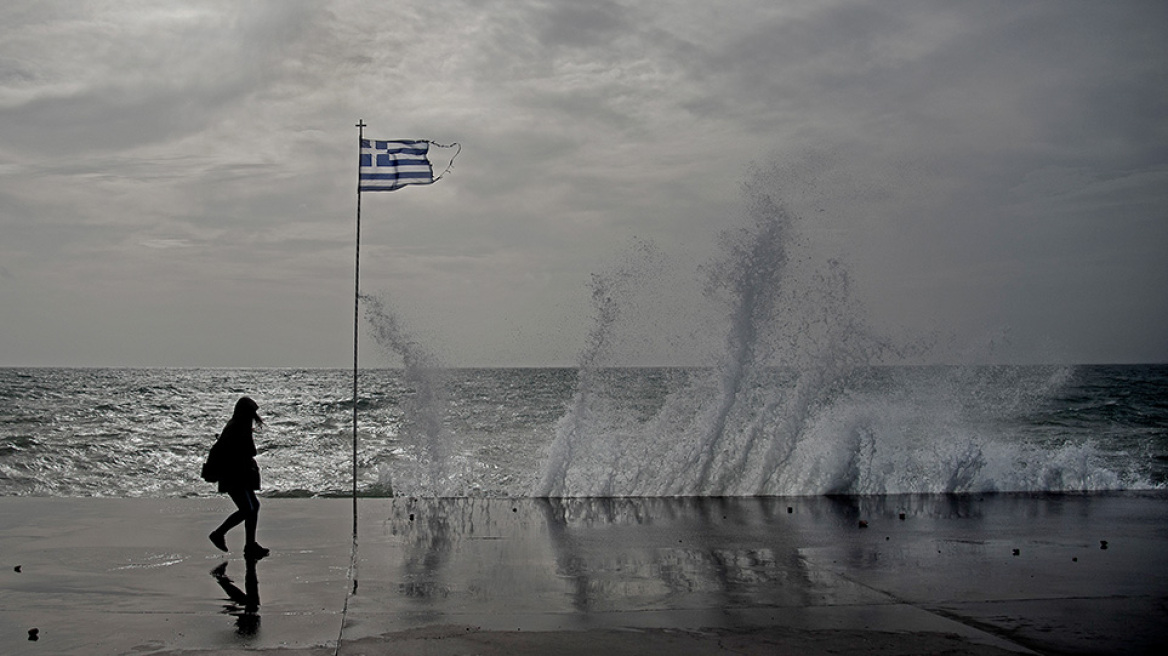 Καιρός:  Έκτακτο δελτίο ΕΜΥ - Έρχεται η κακοκαιρία «Βικτώρια» 