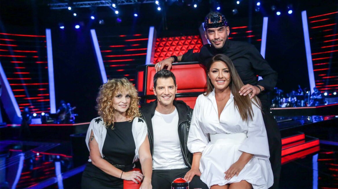 The Voice: Το πρωί καθαρίστρια, το βράδυ τραγουδίστρια 