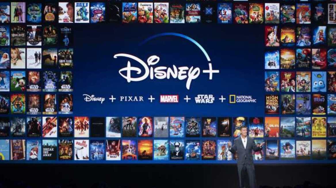 Πρεμιέρα του Disney+ σήμερα – Ξεκινάει η αναμέτρηση με το Netflix