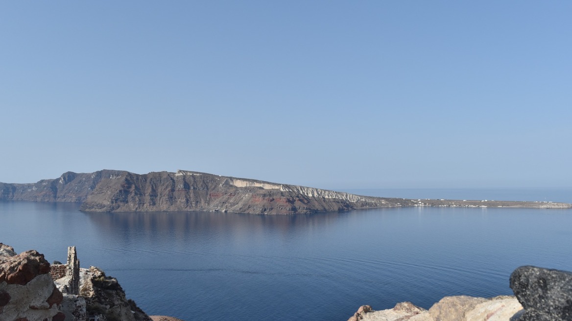 Πράσινο φως για νέο λιμάνι στη Σαντορίνη