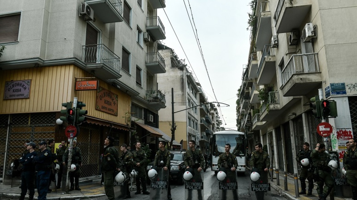 Πολυτεχνείο: Να απομονωθούν τα ακραία στοιχεία ζητεί η Ένωση Αστυνομικών Υπαλλήλων Αθήνας