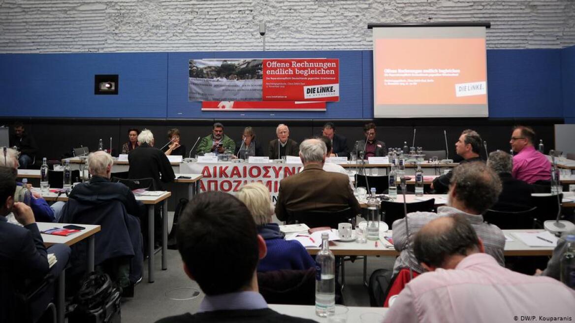 Die Linke: Ο ΣΥΡΙΖΑ μας κορόιδεψε το 2015 για τις γερμανικές αποζημιώσεις