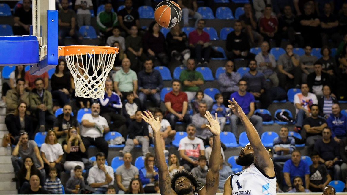 Basket League, Κολοσσός Ρόδου-Λάρισα 80-83: Μεγάλο «διπλό» οι Θεσσαλοί