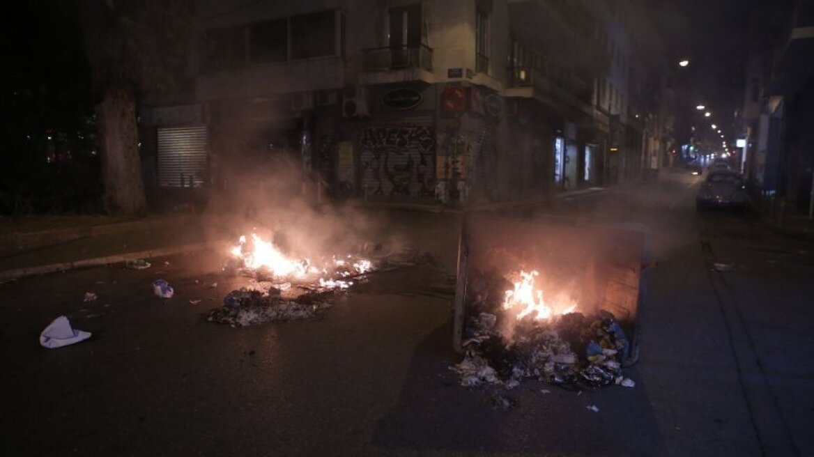 Επεισόδια μεταξύ οπαδών στου Ζωγράφου