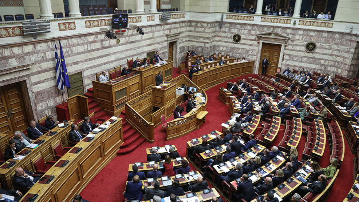 Συνταγματική Αναθεώρηση: Στο επίκεντρο Προεδρική εκλογή και ευθύνη υπουργών 