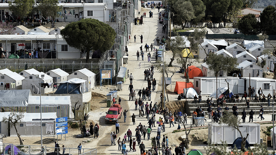 Μεταναστευτικό: Κλείνει η Μόρια - Δείτε τι ανακοίνωσε η κυβέρνηση