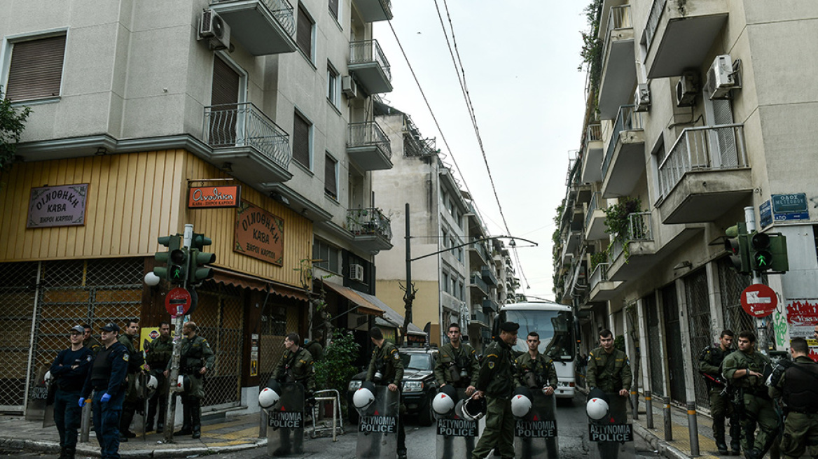 Εκκενώστε τις καταλήψεις: Το σχέδιο της ΕΛΑΣ για 40 κτήρια στην Αθήνα