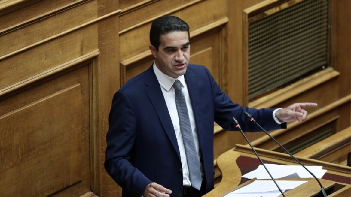 Κατρίνης: Mε το σταγονόμετρο ο τραπεζικός δανεισμός προς παραγωγικές επιχειρήσεις και νοικοκυριά