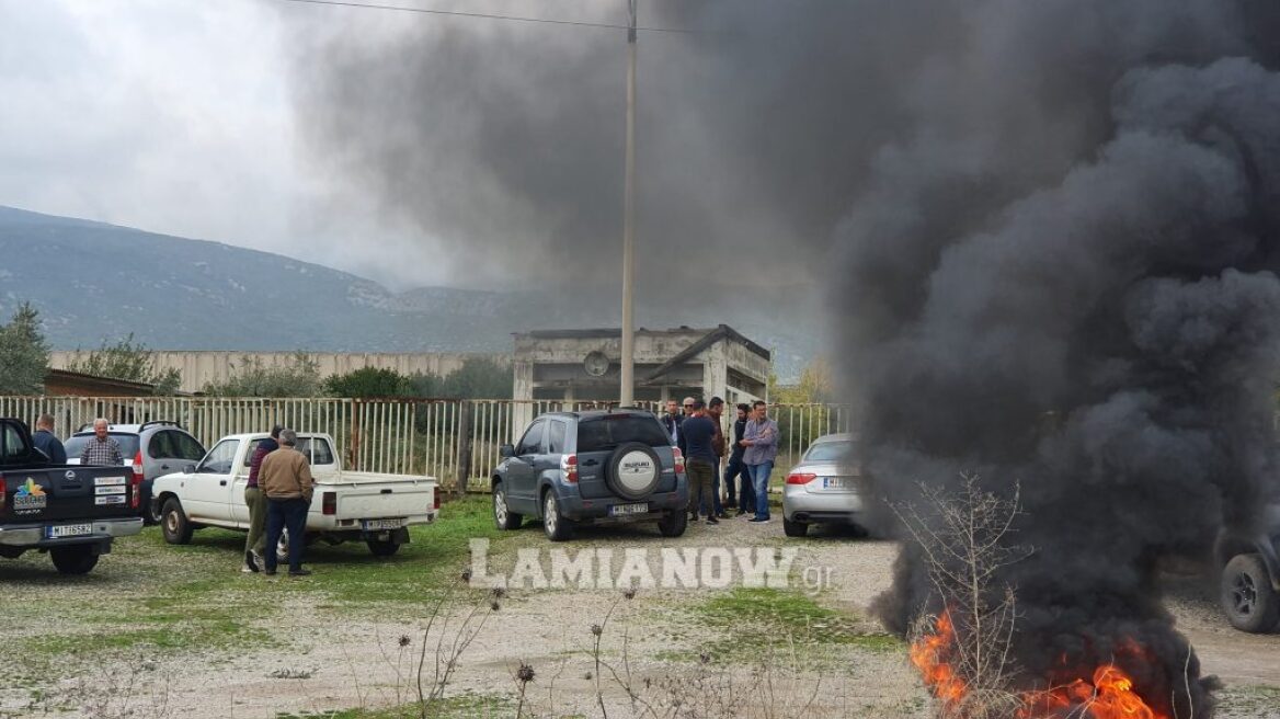 Φθιώτιδα, Αναβρασμός στο Αυλάκι: «Θα γίνει Κούγκι... δεν θα δεχτούμε πρόσφυγες»