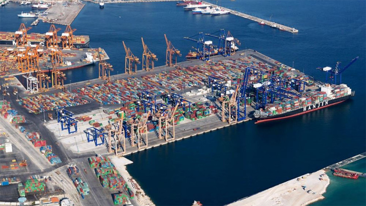 Cosco: Η ψηφιακή της πλατφόρμα προκαλεί «φουρτούνες» στο λιμάνι του Πειραιά