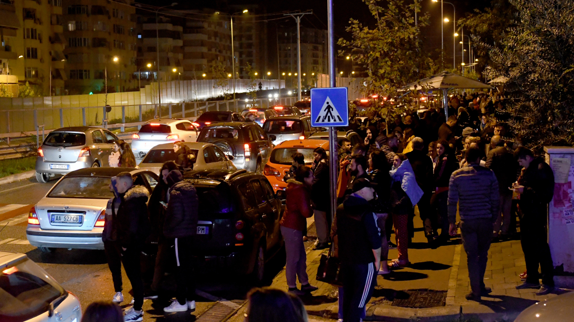 Εκπρόσωπος ελληνικής πρεσβείας στην Αλβανία: Δεν έχουμε δυσάρεστη πληροφορία για Έλληνα μετά τα 6,4R