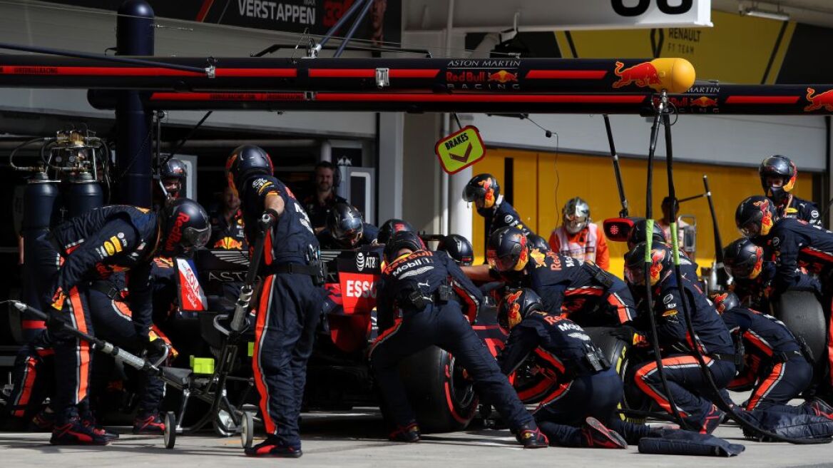 Δείτε το ταχύτερο pit stop στην ιστορία της Formula 1!