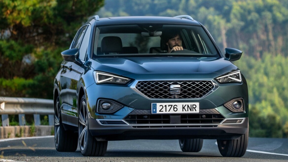 Νέα, αυτόματη έκδοση του SEAT Tarraco 