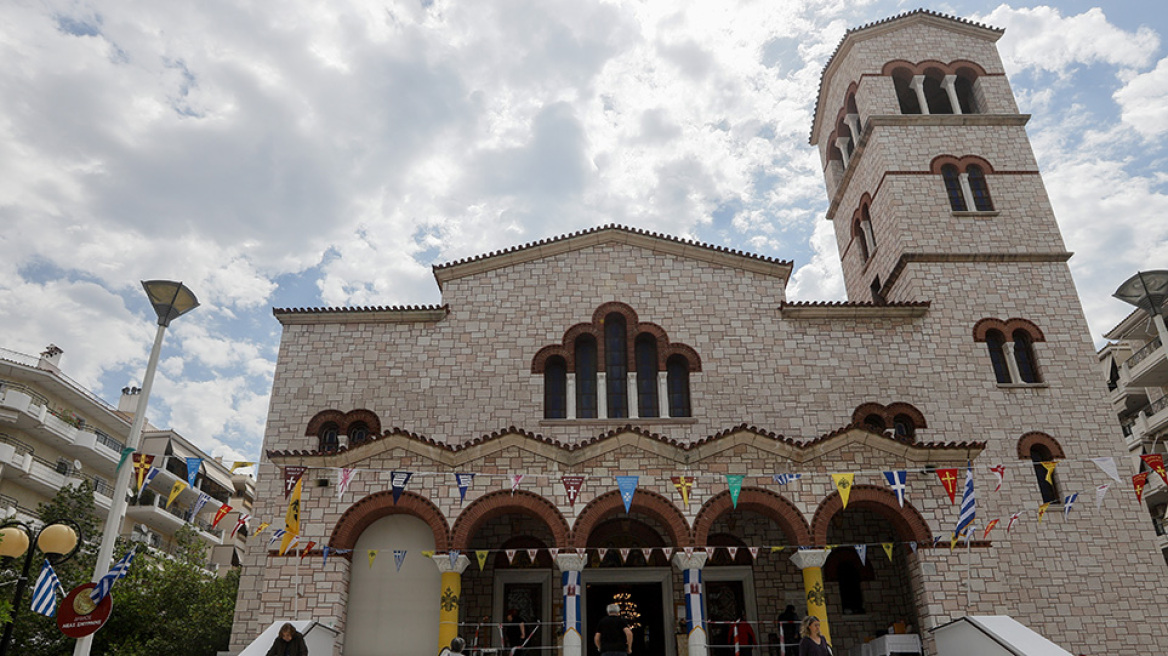 Σπείρα αλλοδαπών ιερόσυλων είχε ρημάξει εκκλησίες σε όλη την Ελλάδα