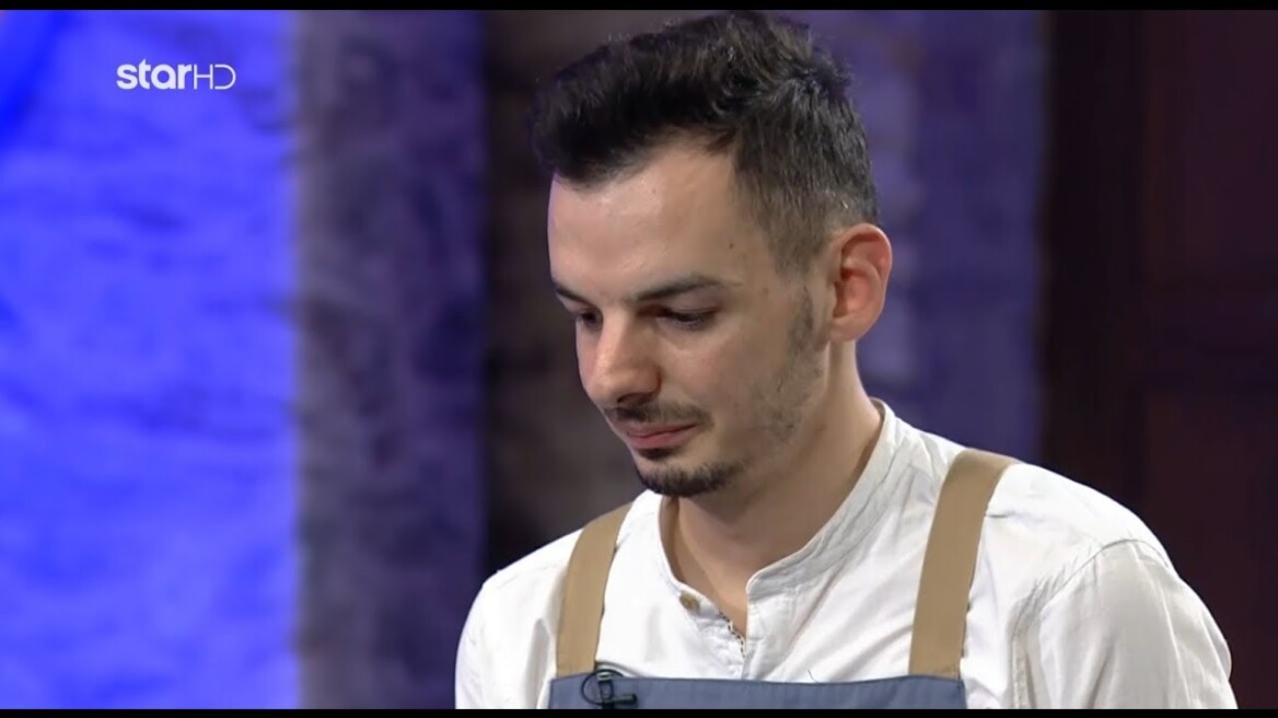 Ο Χαράλαμπος από το MasterChef μιλάει για το bullying που τον έστειλε στο νοσοκομείο 