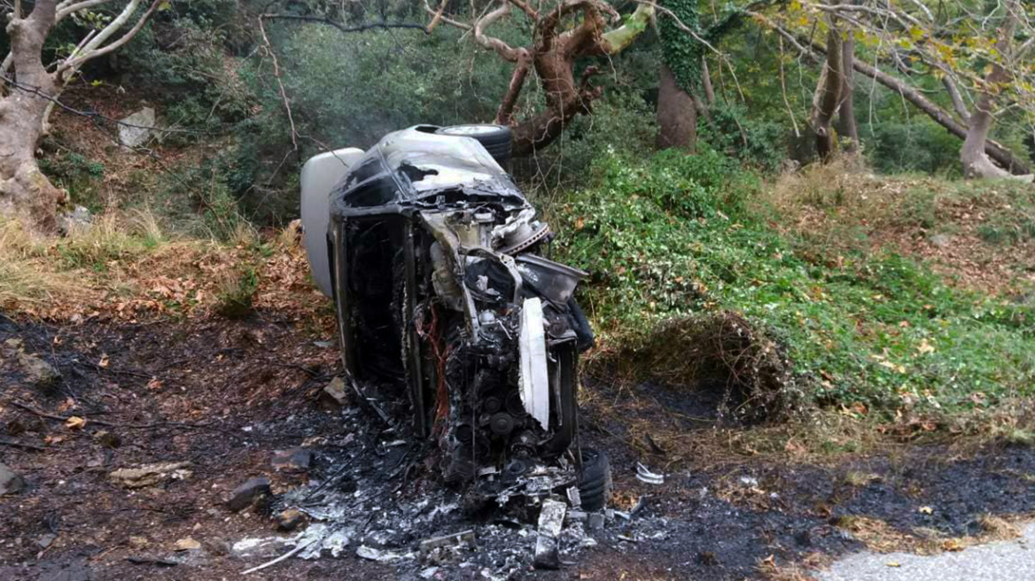 Νέα τραγωδία με μετανάστες: Νεκροί σε τροχαίο Σύροι που ήταν κρυμμένοι σε πορτ μπαγκάζ ΙΧ