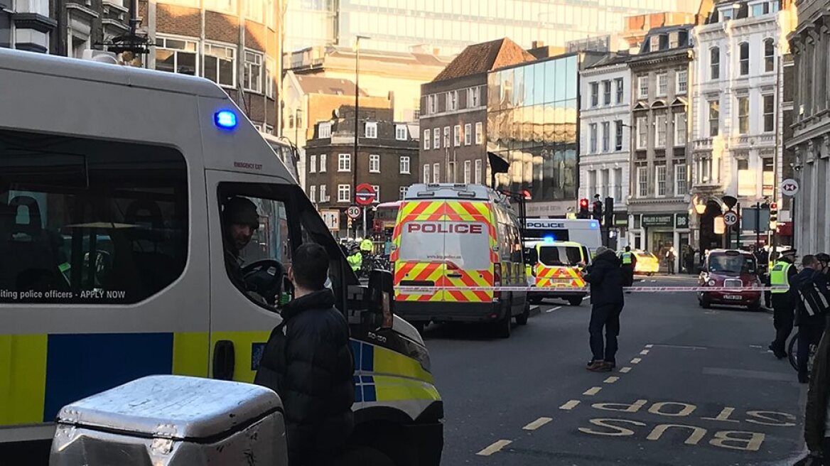 Συναγερμός στο Λονδίνο - Πυροβολισμοί στη London Bridge