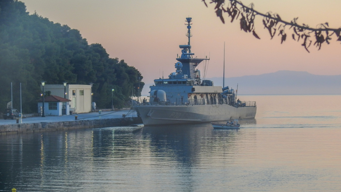 Πολεμικό Ναυτικό: Πέθανε αρχικελευστής σε μονάδα της Κρήτης