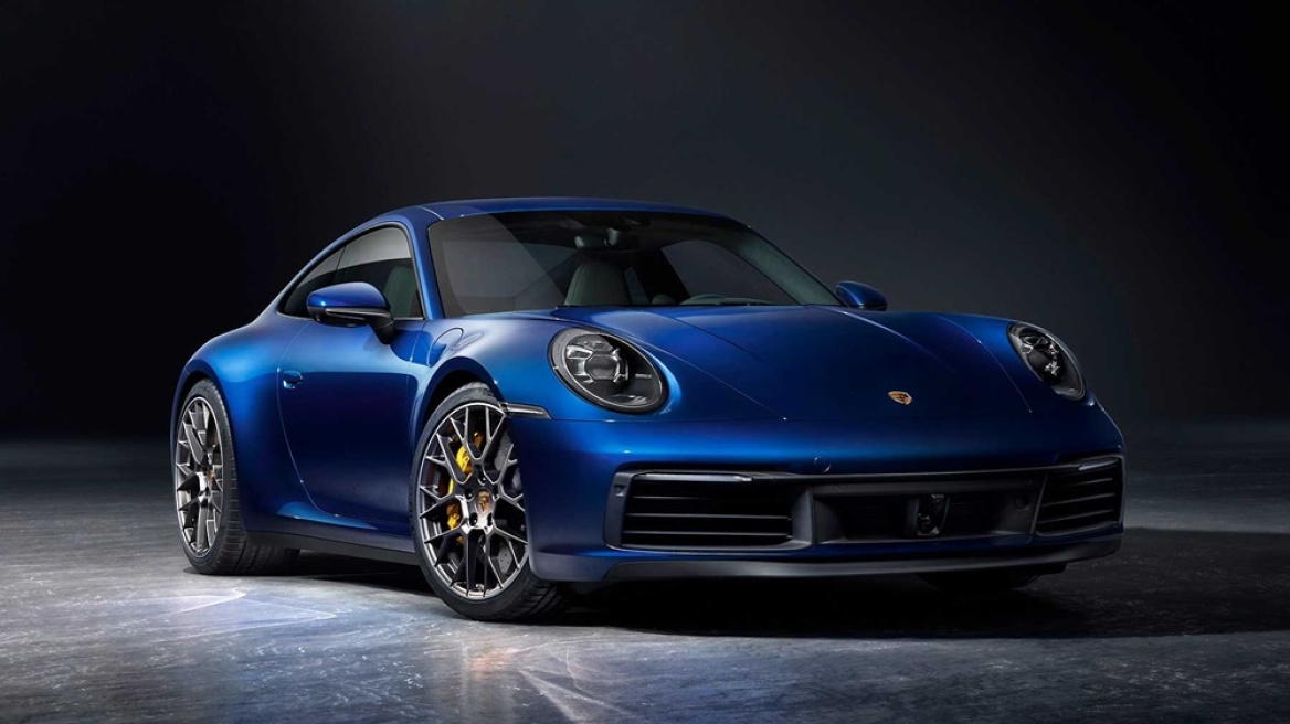 Στην ατζέντα της Porsche η υβριδική 911 