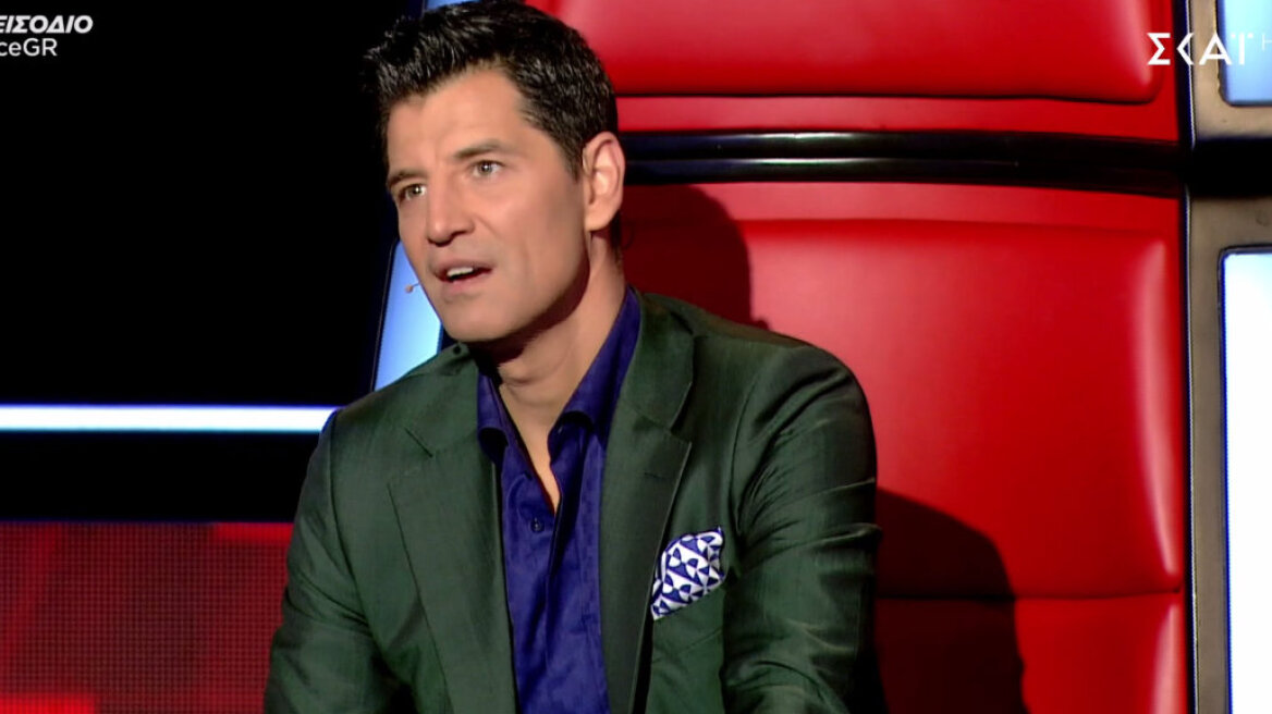 The Voice: Ο Σάκης Ρουβάς θα καλύψει τα ιατρικά έξοδα παίκτριας που αντιμετωπίζει πρόβλημα υγείας 